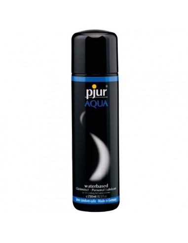 Żel intymny Pjur Aqua 250 ml - Lubrykanty na bazie wody - 1