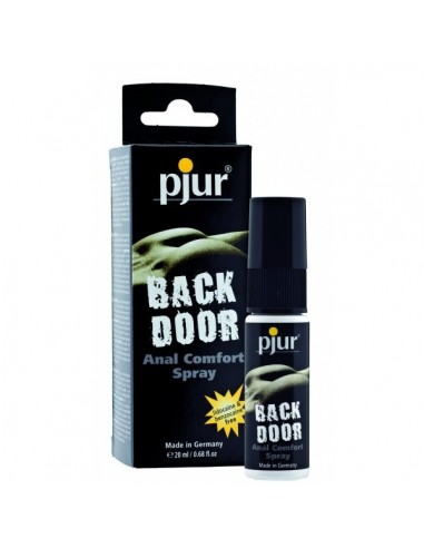 Lubrykant Pjur Backdoor Spray 20 ml - Lubrykanty do seksu analnego - 1