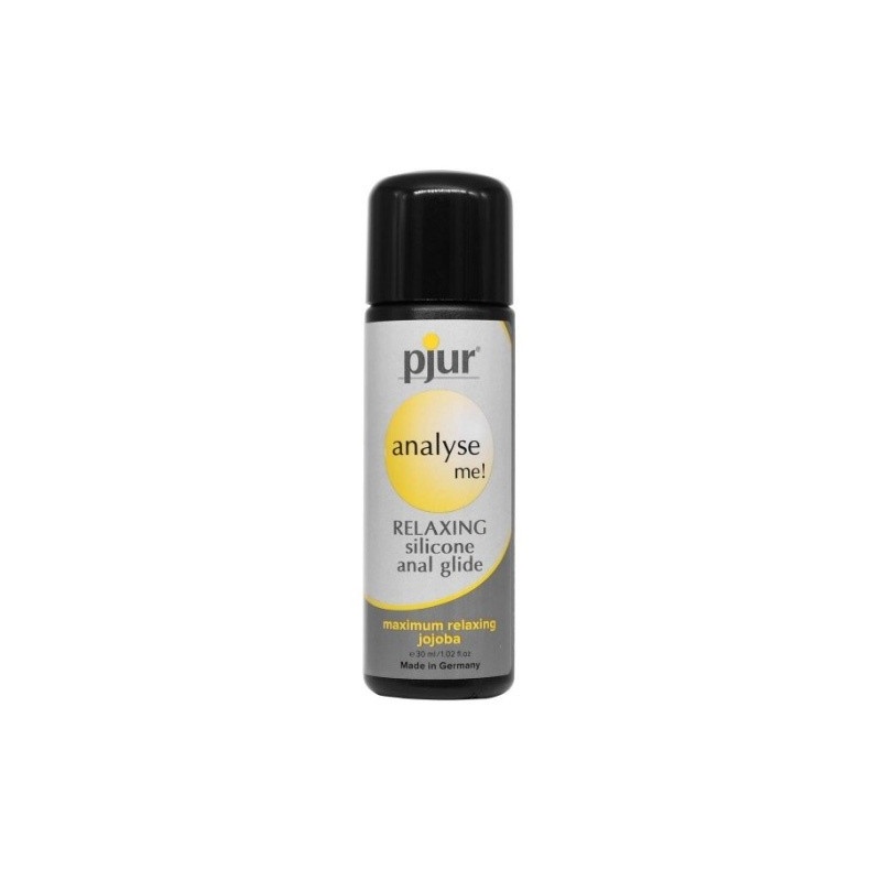 Lubrykant Pjur Analyse Me! Glide Anal Silicone Relaxing 30 ml - 1