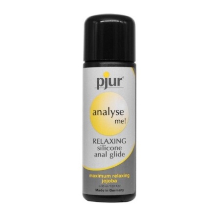 Lubrykant Pjur Analyse Me! Glide Anal Silicone Relaxing 30 ml - 1