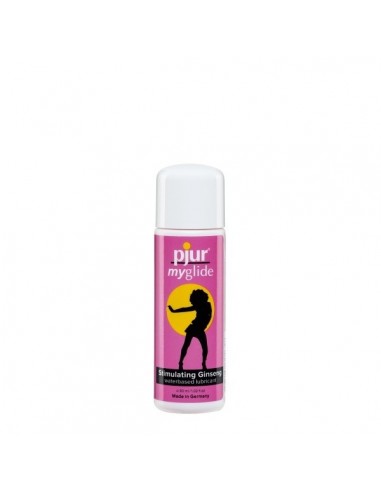 Stymulujący żel intymny Pjur My Glide 30 ml - Lubrykanty stymulujące - 1