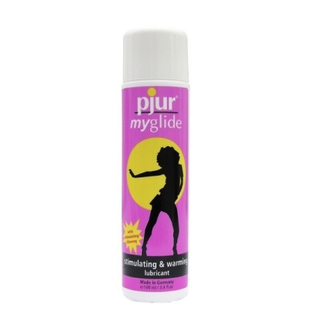 Stymulujący żel intymny Pjur My Glide 100 ml - 1