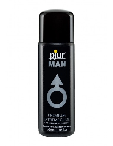 Lubrykant silikonowy Pjur Man Extreme Glide 30 ml - Lubrykanty na bazie silikonu - 1