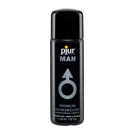 Lubrykant silikonowy Pjur Man Extreme Glide 30 ml - 1