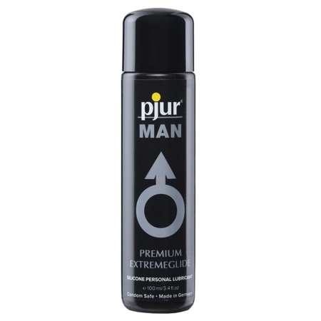 Lubrykant silikonowy Pjur Man Extreme Glide 100 ml - 1
