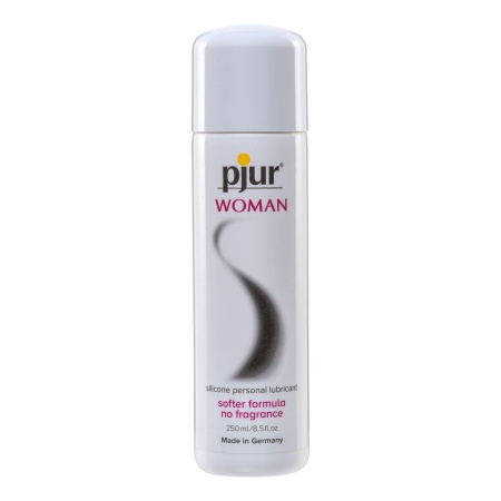 Lubrykant silikonowy Pjur Woman 250 ml - 1