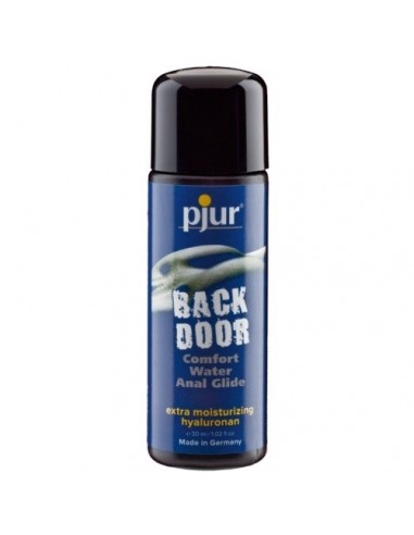 Żel intymny Pjur Backdoor Comfort Glide 30 ml Waterbased With Hyaluronan - Lubrykanty na bazie wody - 1