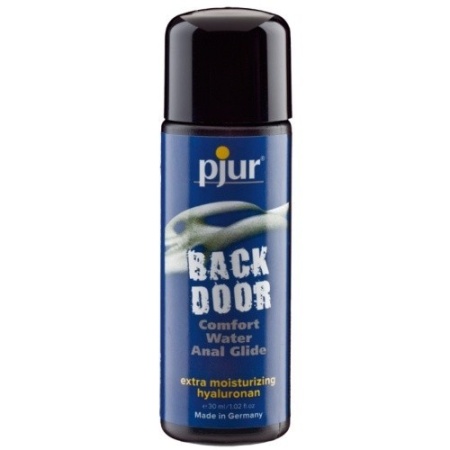 Żel intymny Pjur Backdoor Comfort Glide 30 ml Waterbased With Hyaluronan - 1