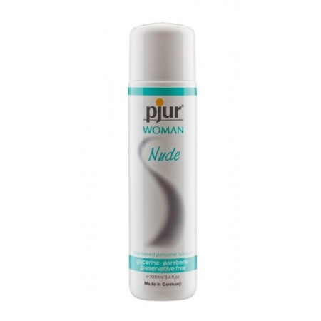 Żel intymny Pjur Woman Nude 100 ml - 1