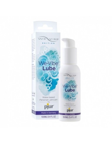 Żel intymny We-Vibe Lube 100 ml - Lubrykanty na bazie wody - 1