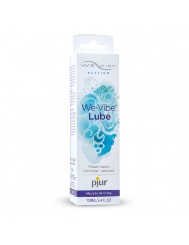 Żel intymny We-Vibe Lube 100 ml - Lubrykanty na bazie wody - 3