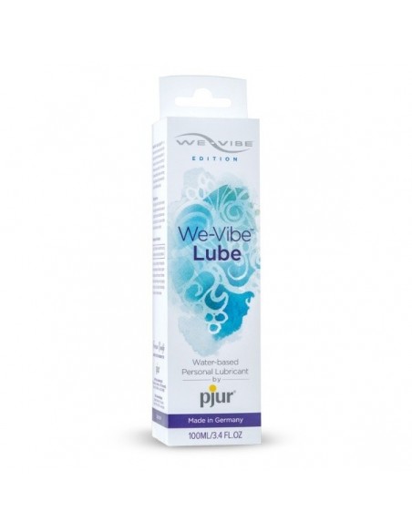 Żel intymny We-Vibe Lube 100 ml - Lubrykanty na bazie wody - 3