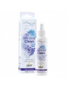 Żel intymny We-Vibe Clean 100 ml - Lubrykanty na bazie wody - 1