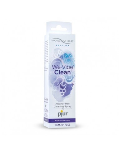 Żel intymny We-Vibe Clean 100 ml - Lubrykanty na bazie wody - 3