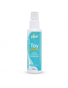 Pjur Toy Clean do Czyszczenia Gadżetów 100 ml - Higiena, czyszczenie zabawek erotycznych - 1