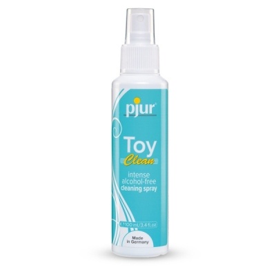 Pjur Toy Clean do Czyszczenia Gadżetów 100 ml - 1