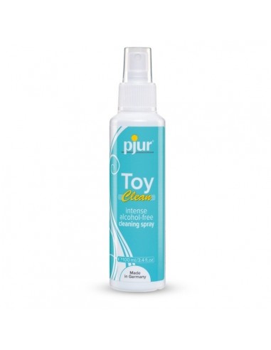 Pjur Toy Clean do Czyszczenia Gadżetów 100 ml - Higiena, czyszczenie zabawek erotycznych - 1