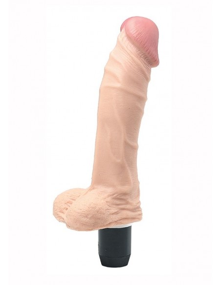 Realistyczny wibrator Orgasmic Tower 7 - Wibratory Realistyczne - 4