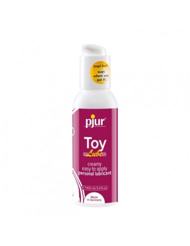 Krem intymny Pjur Toy Lube 100 ml - Lubrykanty na bazie wody - 1