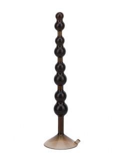 Kulki analne Love Throb Black - Kulki analne, koraliki analne - 1