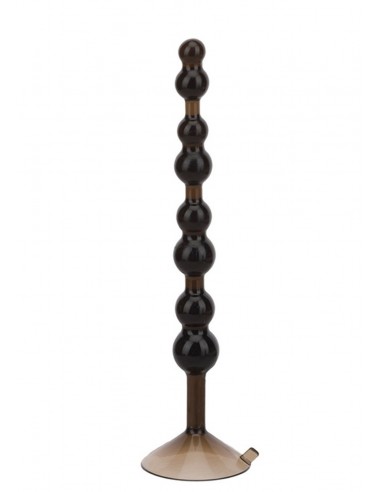 Kulki analne Love Throb Black - Kulki analne, koraliki analne - 1