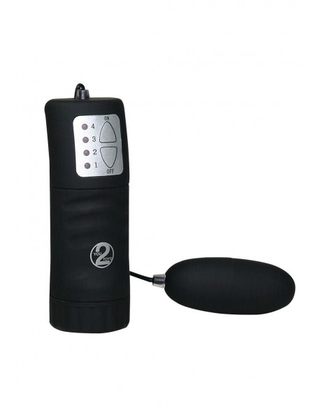 Jajeczko wibrujące Velvet Black Bullet - Wibratory Jajeczka - 1
