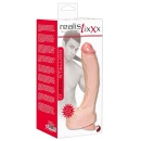 Dildo Real Stallion z przyssawką i realistyczną fakturą powierzchni, 27,5 cm - 2