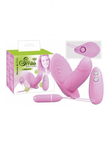 Stymulator Shelly Rc - Stymulatory łechtaczki - 1