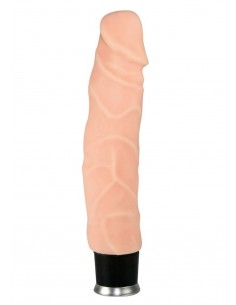 Wibrator z cyberskóry Ns Big Vibe - Wibratory Realistyczne - 1