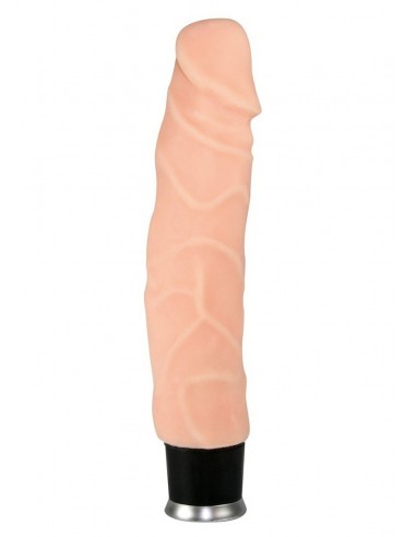 Wibrator z cyberskóry Ns Big Vibe - Wibratory Realistyczne - 1