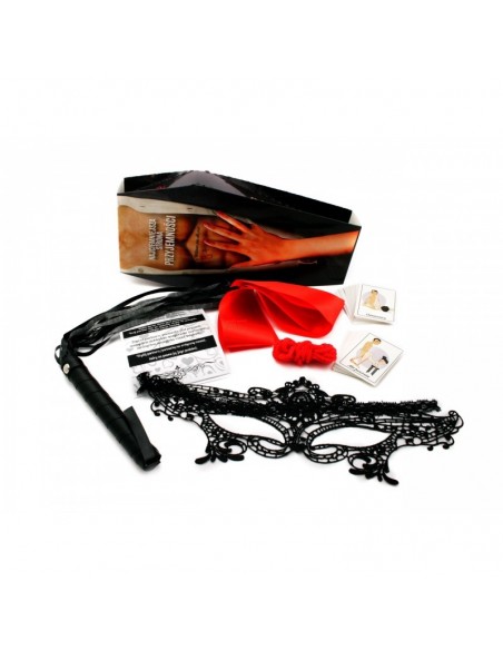 Najciemniejsza Strona Przyjemności - Gry erotyczne - 2