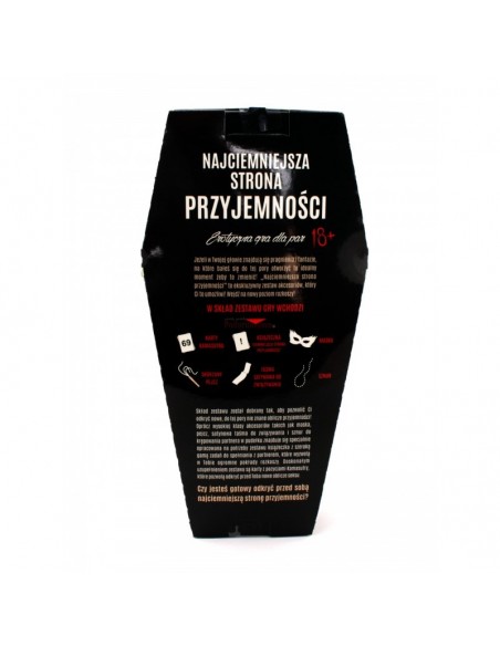 Najciemniejsza Strona Przyjemności - Gry erotyczne - 4