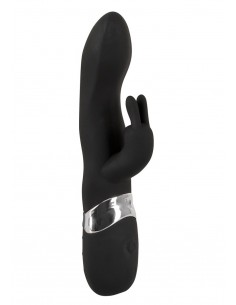 Wibrator Króliczek Blacky 21 Cm - Wibratory Króliczki - 1