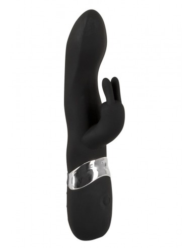 Wibrator Króliczek Blacky 21 Cm - Wibratory Króliczki - 1