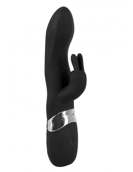 Wibrator Króliczek Blacky 21 Cm - Wibratory Króliczki - 1