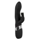 Wibrator króliczek Sweet Smile Rabbi z 2 silnikami i elastycznymi uszami, 21 cm - 1