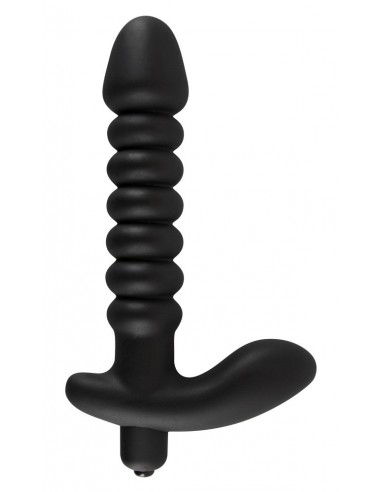 Stymulator prostaty Black Velvets Vibrat - Masażery i stymulatory prostaty - 1