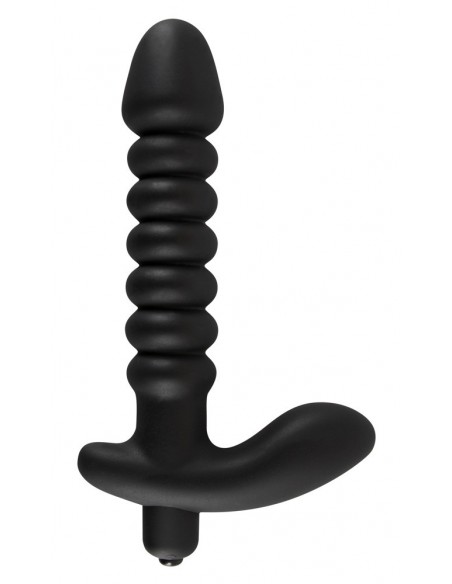 Stymulator prostaty Black Velvets Vibrat - Masażery i stymulatory prostaty - 1
