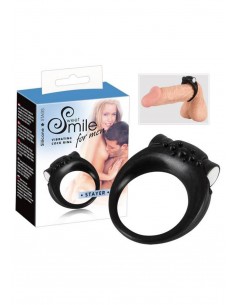 Pierścień na Penisa z wibracją Stayer - Pierścienie erekcyjne wibrujące - 1