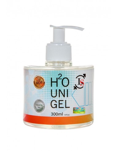 Żel intymny H2O Uni Gel 300 ml - Lubrykanty na bazie wody - 1