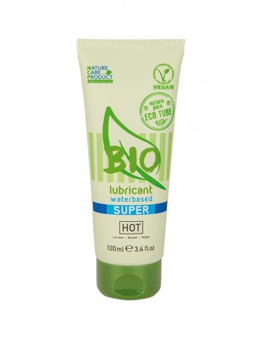 Lubrykant Hot Bio Super 100 ml - Lubrykanty na bazie wody - 1