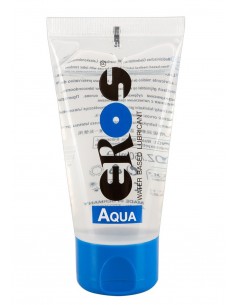 Żel intymny Eros Aqua 50 ml - Lubrykanty na bazie wody - 1