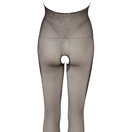 Bodystocking Net Catsuit Black - 7