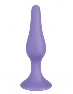 Buttplug Los Analos Lila Smal - Korki analne pozostałe - 1