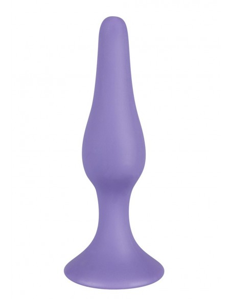 Buttplug Los Analos Lila Smal - Korki analne pozostałe - 1