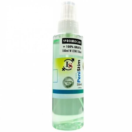 Wzmocnienie erekcji Penistim Spray 50 ml - 1