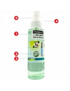 Penistim Spray 50 ml - Dłuższa i mocniejsza erekcja - 1 2