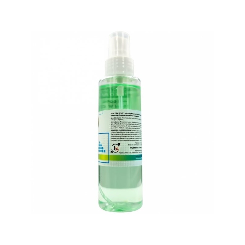 Wzmocnienie erekcji Penistim Spray 50 ml - 4