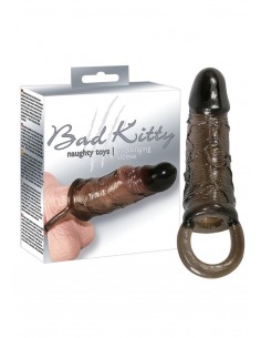 Przedłużka Penisa Bk Prolonging Sleeve - Przedłużki i nakładki na penisa - 1