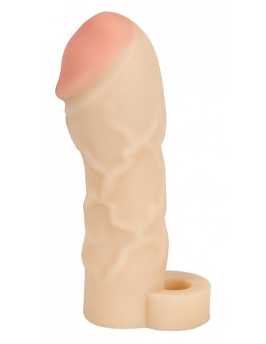 Nakładka Na Penisa T/B Extension - Przedłużki i nakładki na penisa - 3